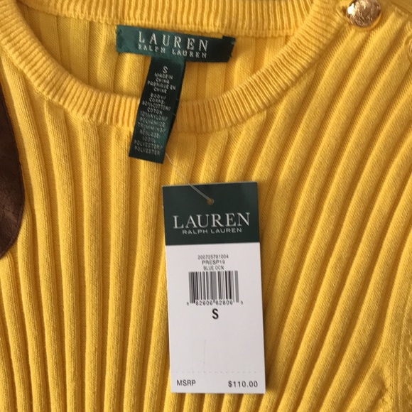 Ralph Lauren top size S,new with tags - Picture 4 of 5